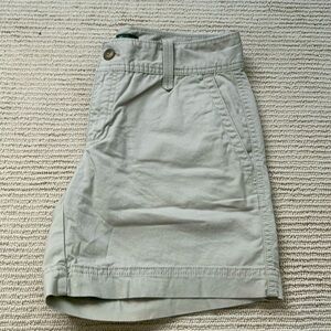Eddie Bauer khaki short